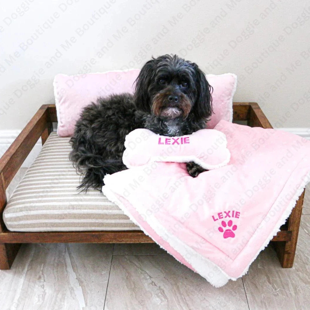 Dog Bed Set