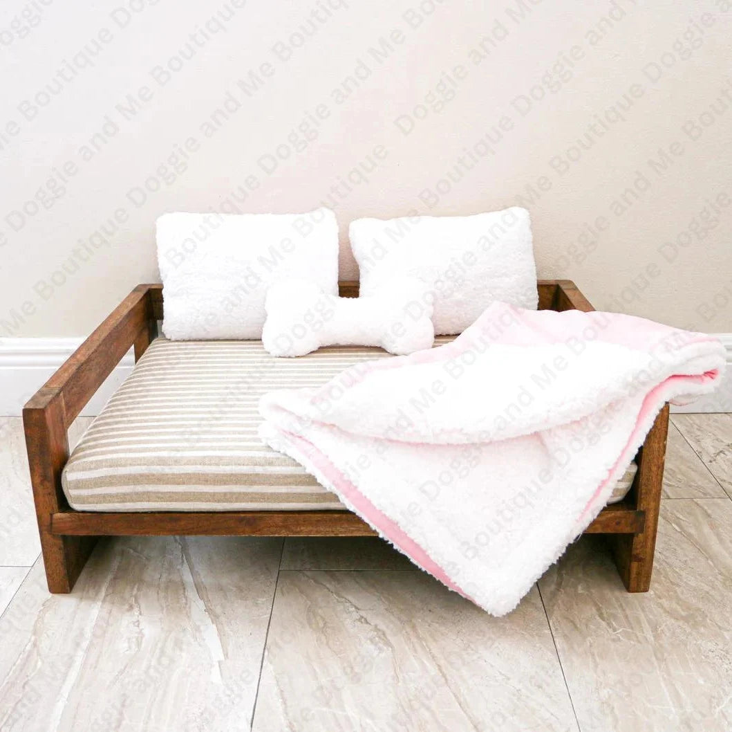 Dog Bed Set