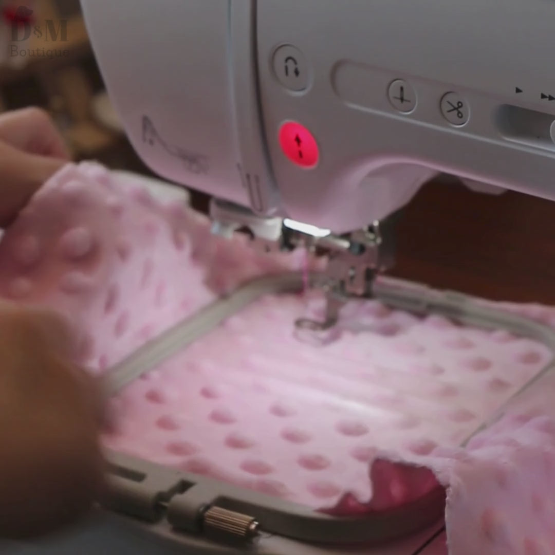 Personalized Dog Blanket Bundle